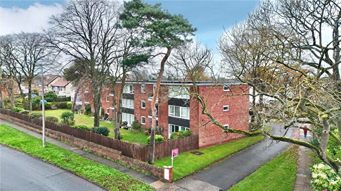 2 Bedroom Apartment For Sale In Pensby Road, Thingwall, Wirral, CH61