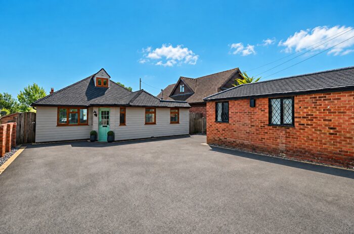 5 Bedroom Detached House For Sale In Shalmsford Road, Chilham, CT4