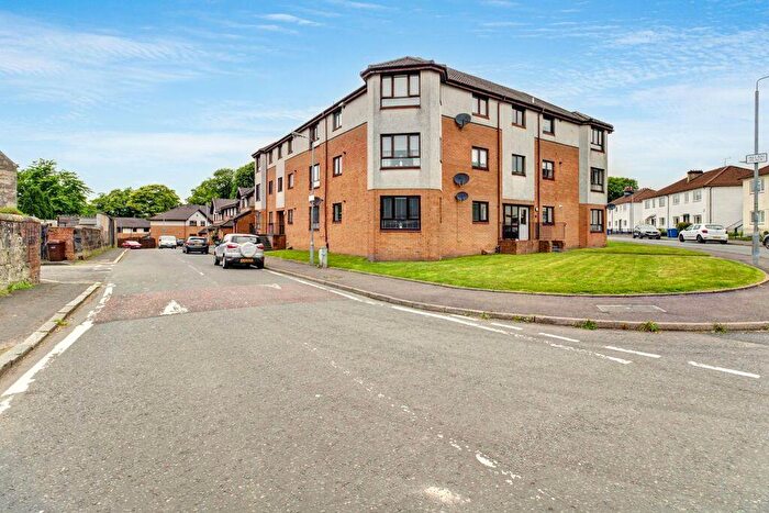 2 Bedroom Flat For Sale In Poindfauld Terrace, Dumbarton, G82