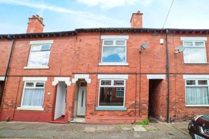 3 Bedroom Terraced House To Rent In Regent Street, Sutton-In-Ashfield, NG17