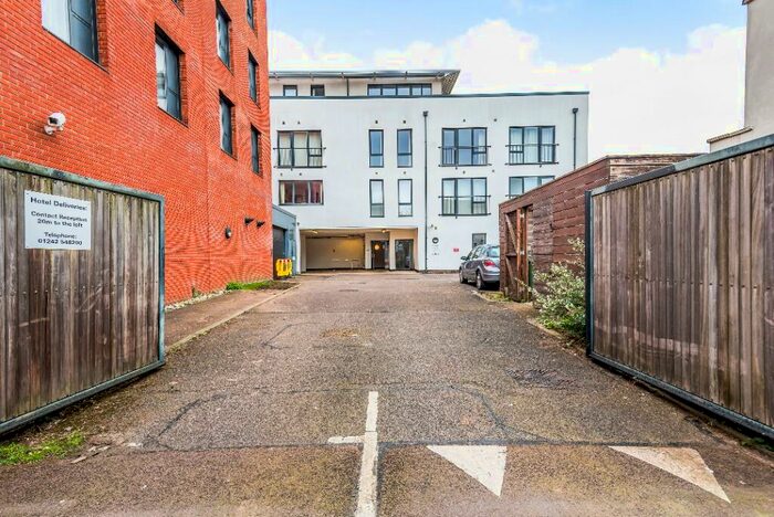 2 Bedroom Flat To Rent In Dunalley Street, Cheltenham, GL50