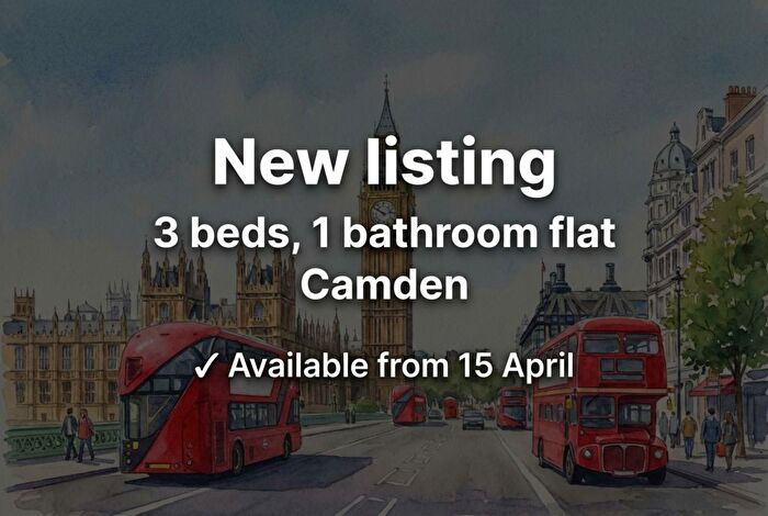 3 Bedroom Flat To Rent In Bury Place, London, WC1A