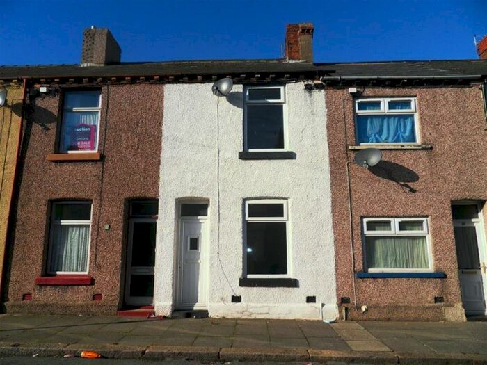 2 Bedroom Terraced House To Rent In Stewart Street, Barrow-in-Furness, Cumbria, LA14
