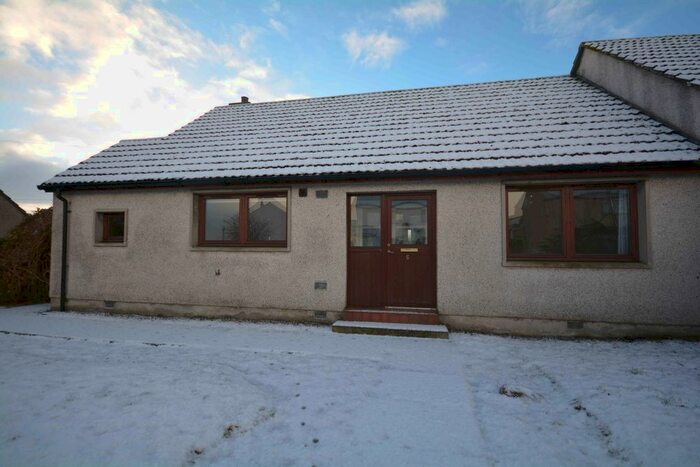 2 Bedroom Bungalow To Rent In Mackenzie Terrace, Rosemarkie, Fortrose, IV10