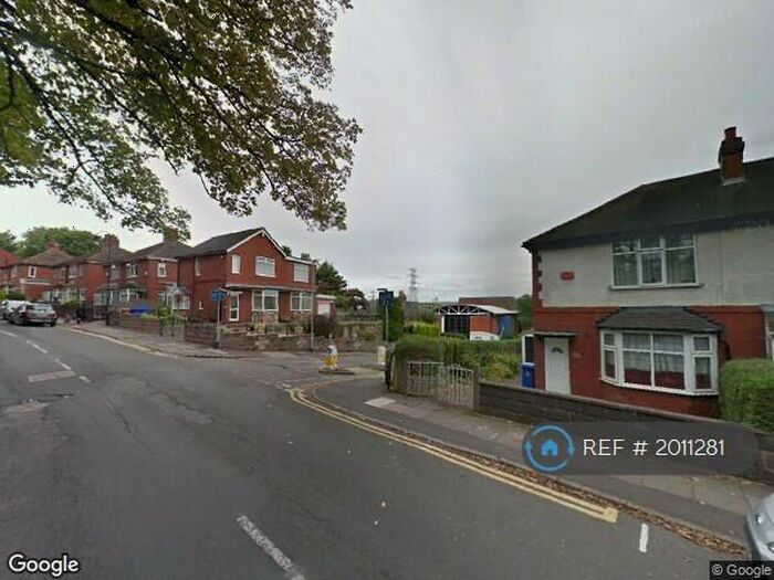 2 Bedroom Semi-Detached House To Rent In Ridgway Road, Stoke-On-Trent, ST4