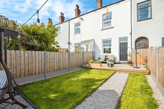 3 Bedroom Terraced House For Sale In Angel Row, Rothwell, Leeds, West Yorkshire, LS26