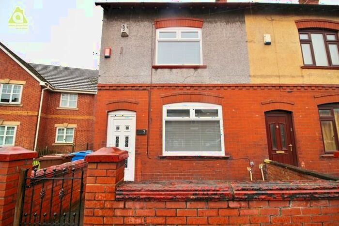 2 Bedroom End Of Terrace House To Rent In Smiths Lane, Hindley Green, WN2