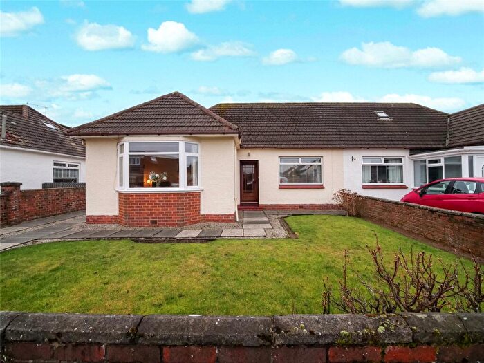 2 Bedroom Bungalow For Sale In Underwood Road, Prestwick, South Ayrshire, KA9