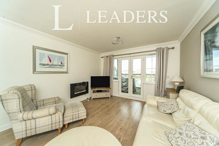 2 Bedroom Apartment To Rent In Pacific Heights, Sovereign Harbour North, Eastbourne, East Sussex, BN23