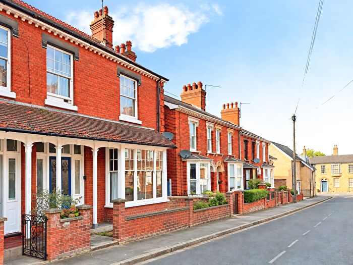 4 Bedroom House To Rent In Nelson Road, Bury St Edmunds, IP33
