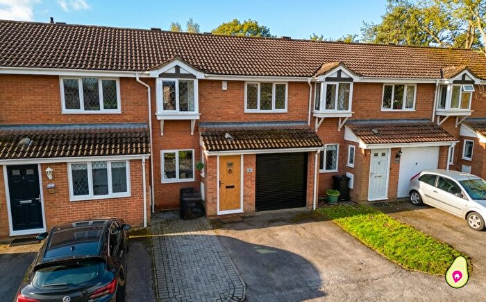 3 Bedroom Terraced House For Sale In Garston Grove, Wokingham, Berkshire, RG40