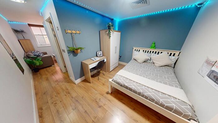 Studio To Rent In Catherine House, Woolpack Lane, Nottingham, NG1