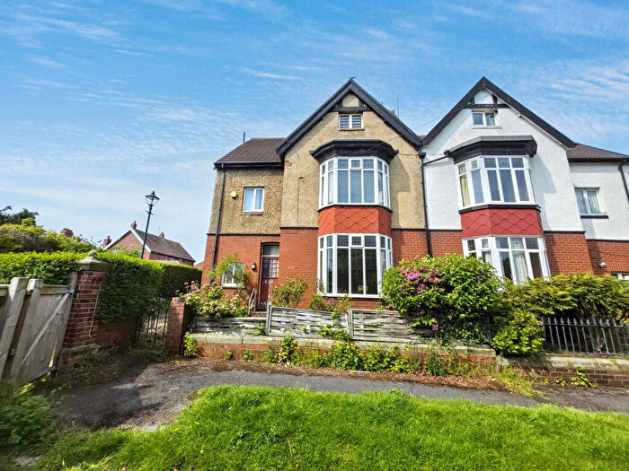 5 Bedroom Semi-Detached House For Sale In Belle Vue Drive, Ashbrooke, Sunderland, Tyne And Wear, SR2