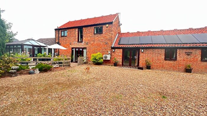 4 Bedroom Detached House For Sale In Sutton Road, Four Gotes, PE13