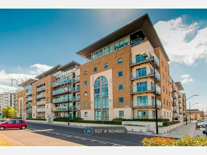 2 Bedroom Flat To Rent In Building, London, SE18