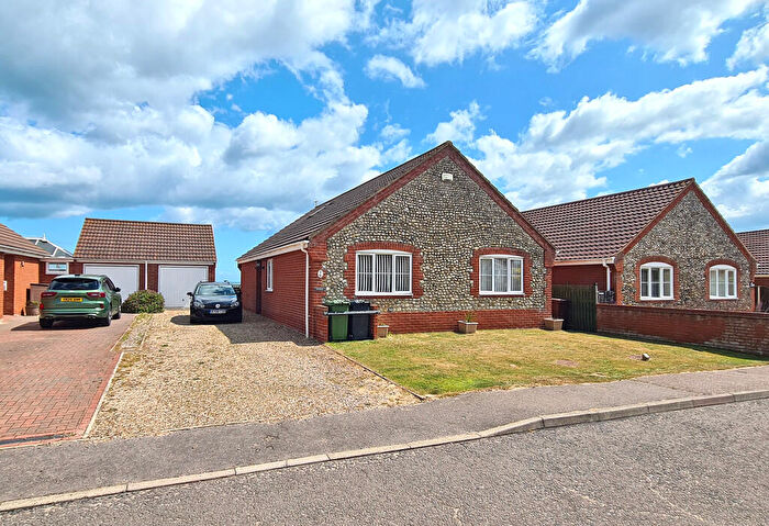 3 Bedroom Detached Bungalow For Sale In Anne Stannard Way, Bacton, NR12