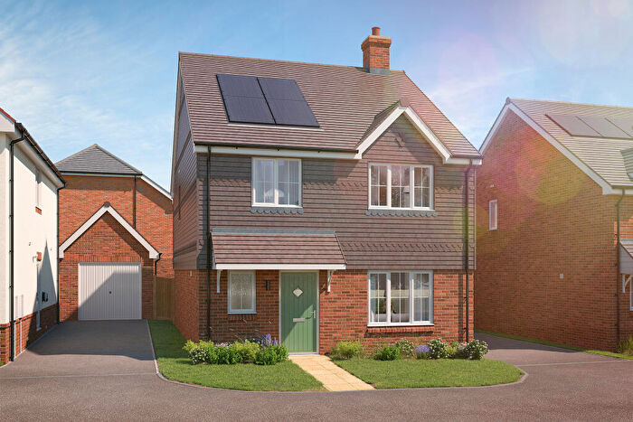 4 Bedroom Detached House For Sale In Off North Road, Stevenage, SG1