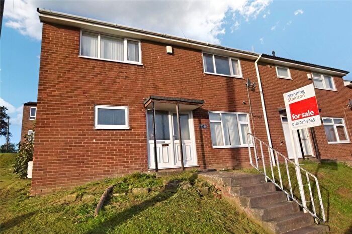 4 Bedroom Terraced House For Sale In Bawn Approach, Leeds, West Yorkshire, LS12