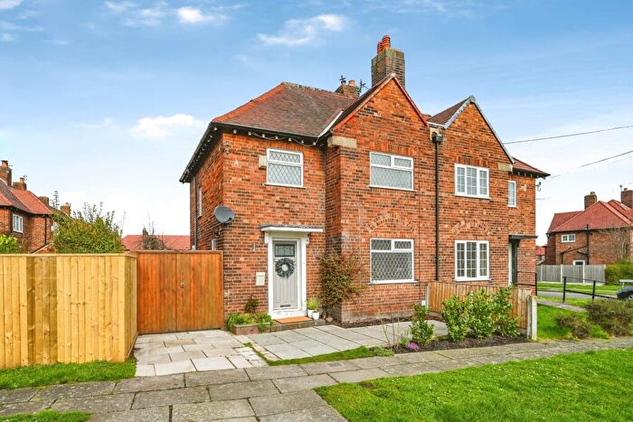 3 Bedroom Semi Detached House For Sale In Octavia Hill Road, Liverpool, Merseyside, L21