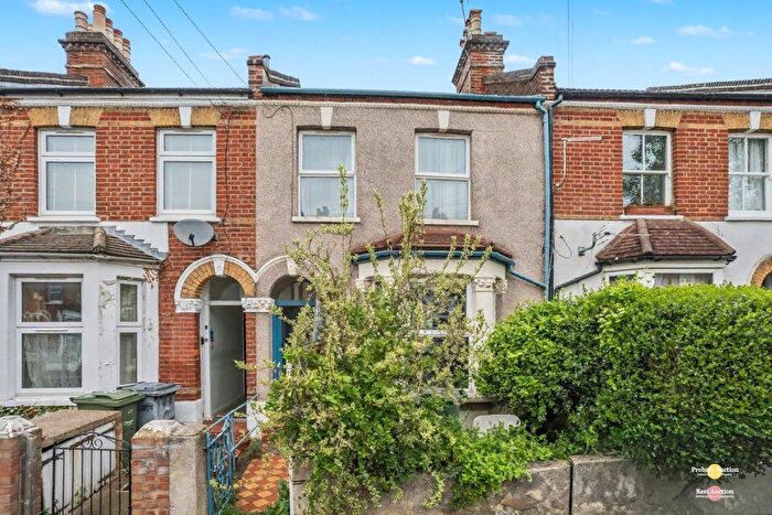 3 Bedroom Terraced House For Sale In Ferrers Road, Streatham, London, SW16