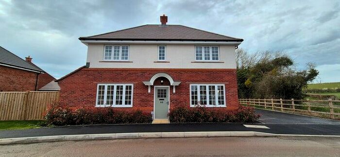 4 Bedroom Detached House To Rent In Hedgerow Way, Holmer, Hereford, HR4