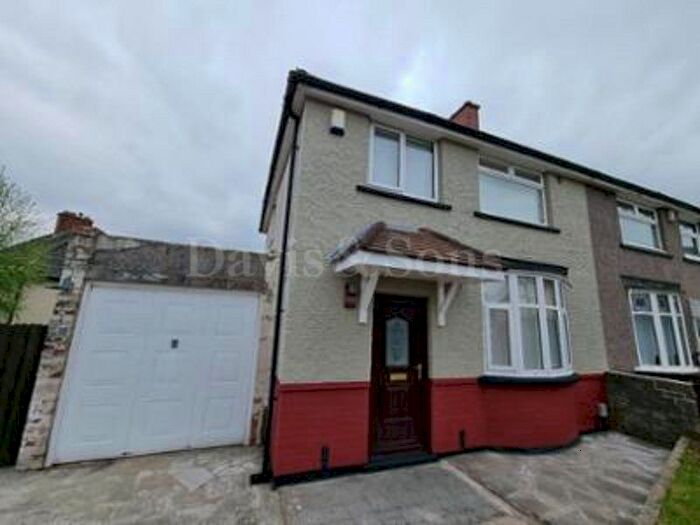 2 Bedroom Semi-Detached House To Rent In Gaer Park Road, Newport, NP20