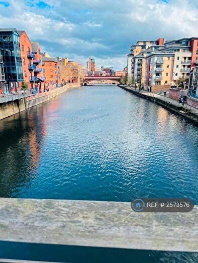 1 Bedroom Flat To Rent In The Chandlers, Leeds, LS2