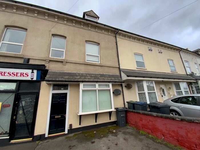 2 Bedroom Ground Flat To Rent In Summer Road, Acocks Green, B27