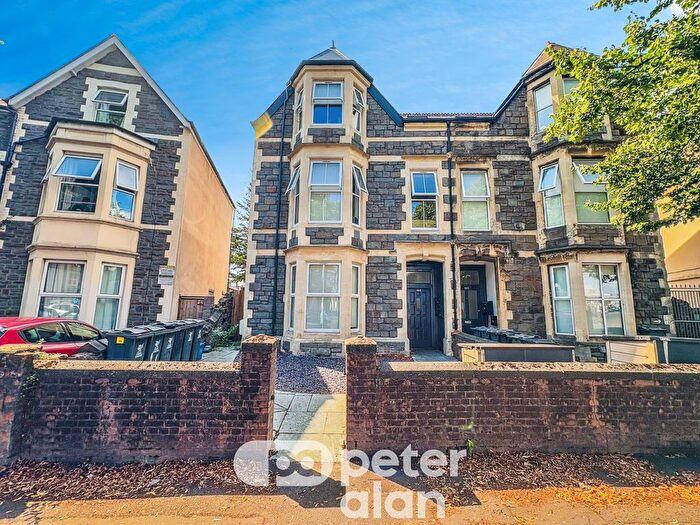 1 Bedroom Flat To Rent In Richmond Road, Roath, Cardiff, CF24