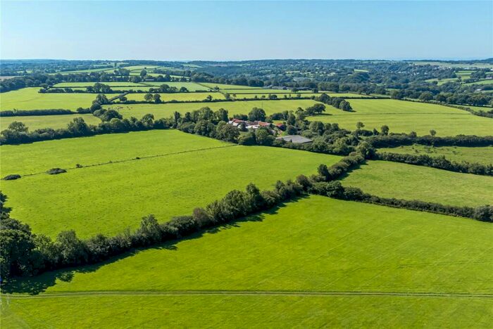 Land For Sale In Dunkeswell, Honiton, Devon, EX14
