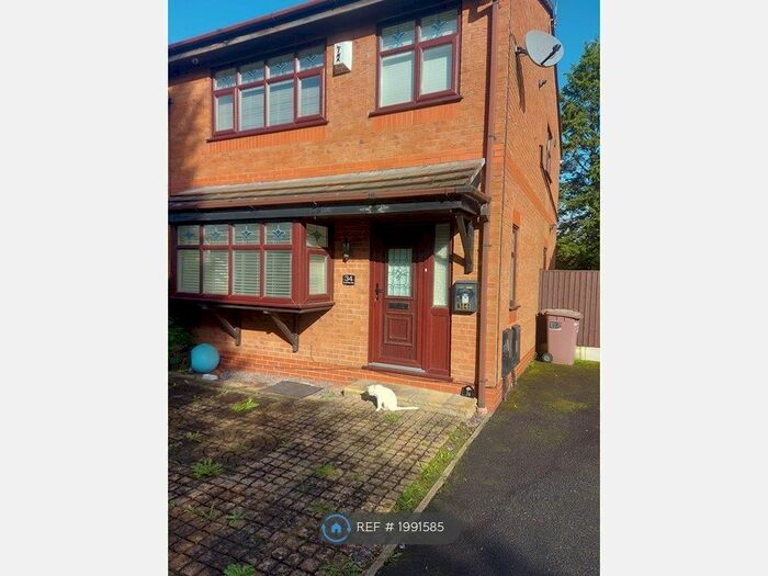 3 Bedroom Semi-Detached House To Rent In Brookside Way, St. Helens, WA11