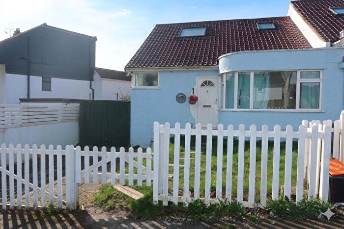 4 Bedroom Semi-Detached House For Sale In Eskbank Avenue, Patcham, Brighton, BN1