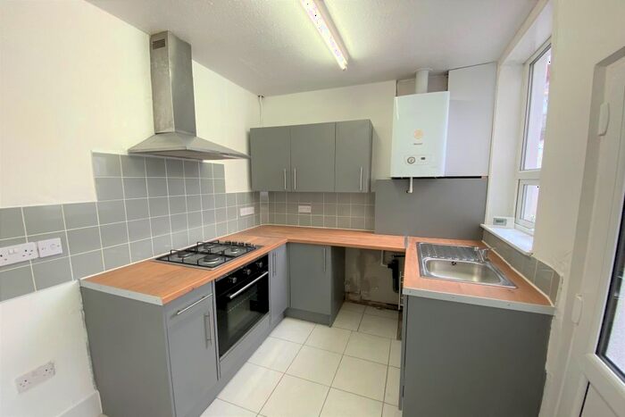 3 Bedroom Terraced House To Rent In Wolseley St, Blackburn, BB2
