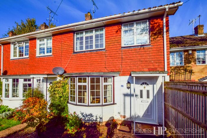 3 Bedroom Terraced House To Rent In Lyndhurst Close, Crawley RH11
