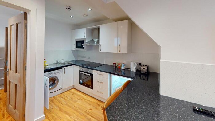 1 Bedroom Terraced House To Rent In Flat Glasshouse Street, Nottingham, Nottinghamshire, NG1