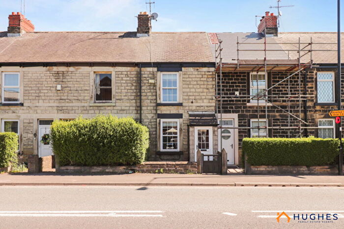 3 Bedroom Terraced House For Sale In Nether Road, Ecclesfield, Sheffield, S35