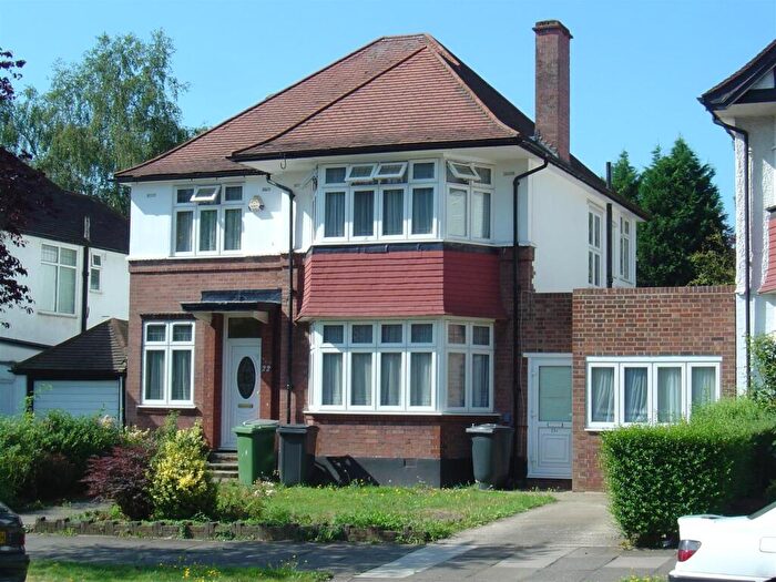 4 Bedroom Detached House To Rent In The Avenue, , Wembley, HA9