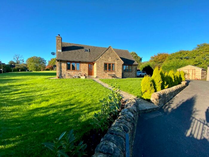 5 Bedroom Detached Bungalow For Sale In Kirk Ireton, Ashbourne, DE6