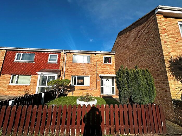 3 Bedroom Property To Rent In Sedgefield Close, Moreton, Wirral, CH46