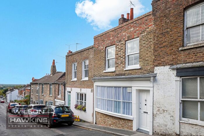 3 Bedroom Cottage For Sale In West Street, Harrow-On-The-Hill, Harrow, HA1