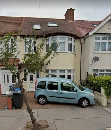 1 Bedroom Flat To Rent In Bingham Road, Croydon CR0