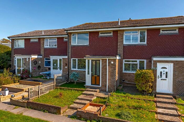 3 Bedroom Terraced House For Sale In Firle Terrace, South Heighton, Newhaven, BN9
