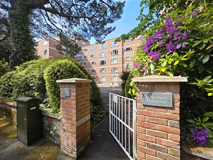 2 Bedroom Apartment For Sale In Dean Park Mansions, Dean Park Road, Bournemouth, Bournemouth Christchurch Poole, BH1