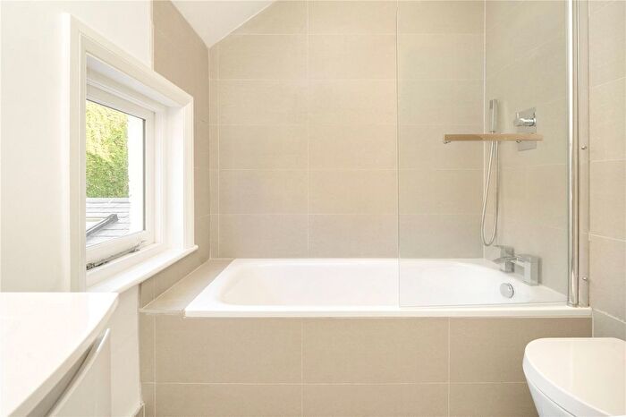 3 Bedroom Terraced House For Sale In Sulgrave Road, London, W6