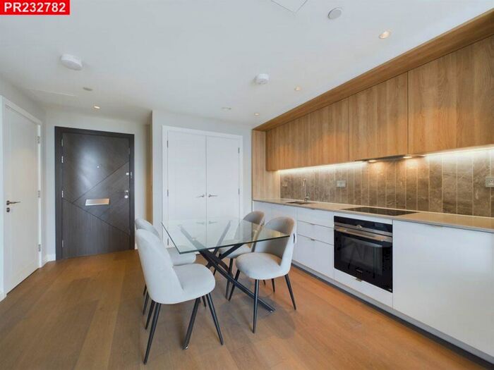 Studio To Rent In Gasholder Place, Vauxhall, &# Studio, SE11