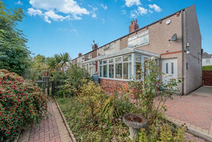 2 Bedroom Terraced House For Sale In Birksland Moor, Birkenshaw, Bradford, West Yorkshire, BD11