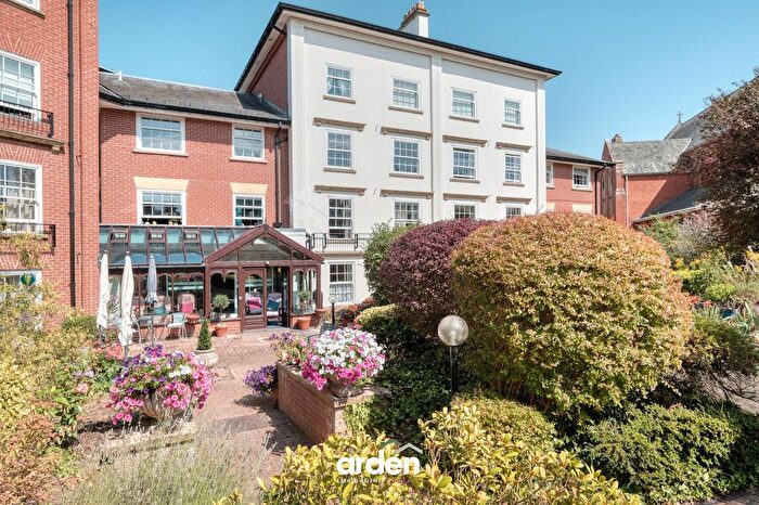 1 Bedroom Flat For Sale In St. Georges Lane North, Worcester, WR1