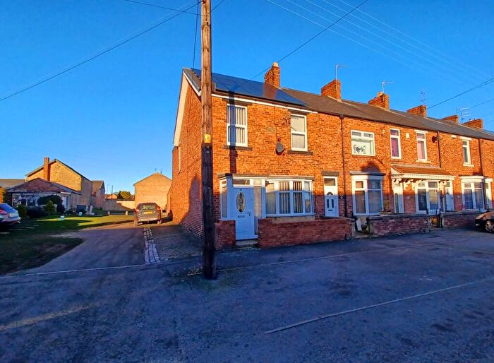 3 Bedroom End Of Terrace House For Sale In Manor Road, St. Helen Auckland, Bishop Auckland, County Durham, DL14