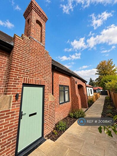 2 Bedroom Terraced House To Rent In The Old Village Hall, Crawley, RH10