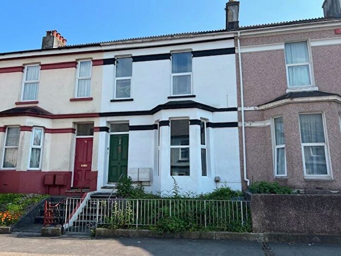 1 Bedroom Flat To Rent In Gff One Bedroom Flat, Grenville Road St Judes, PL4